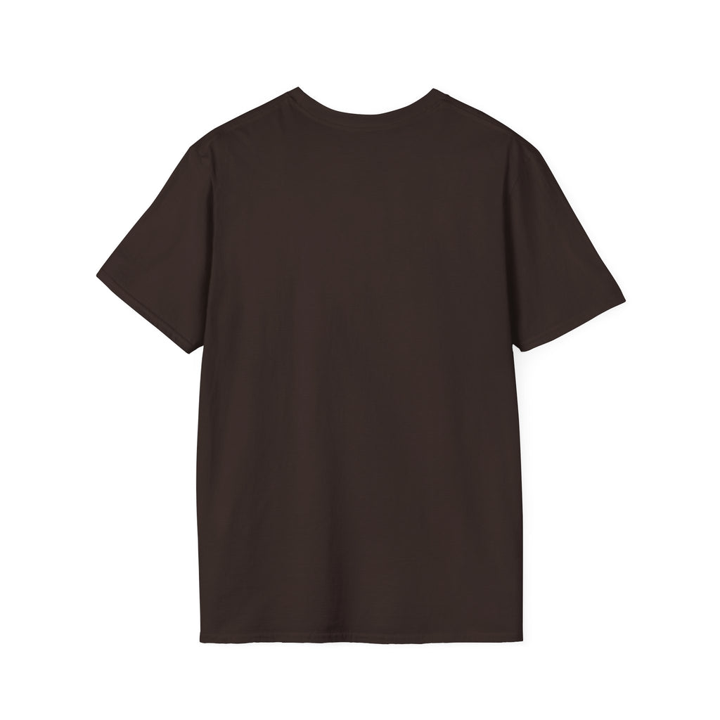 Afrocentric Unisex Softstyle T-Shirt – African Heritage Graphic Tee