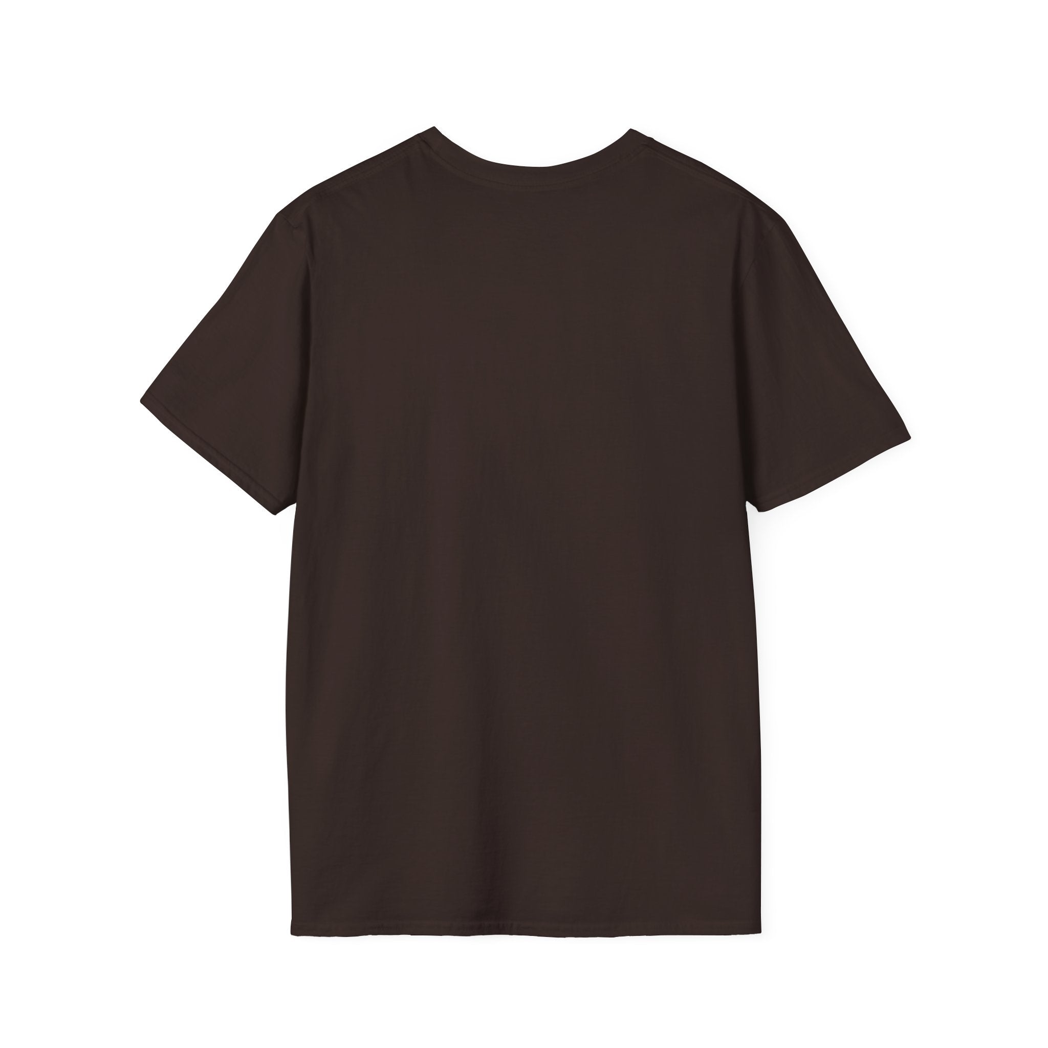 Afrocentric Unisex Softstyle T-Shirt – African Heritage Graphic Tee