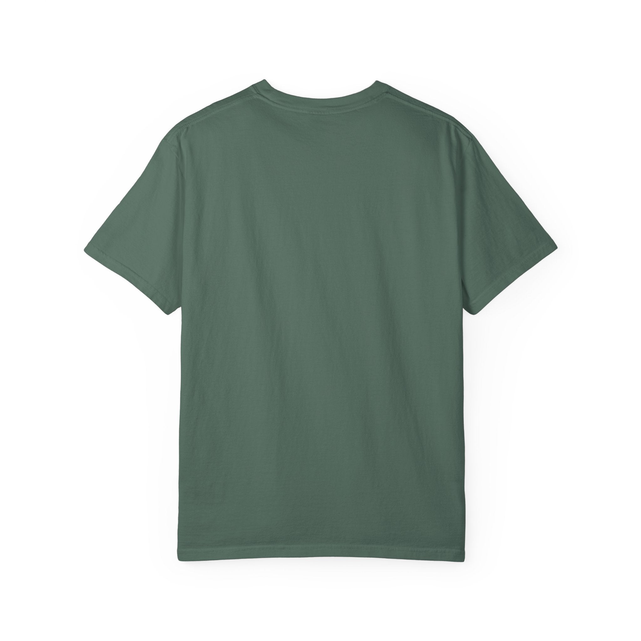 Afrocentric Graphic T-Shirt — Minimal Text Tee Celebrating African Heritage