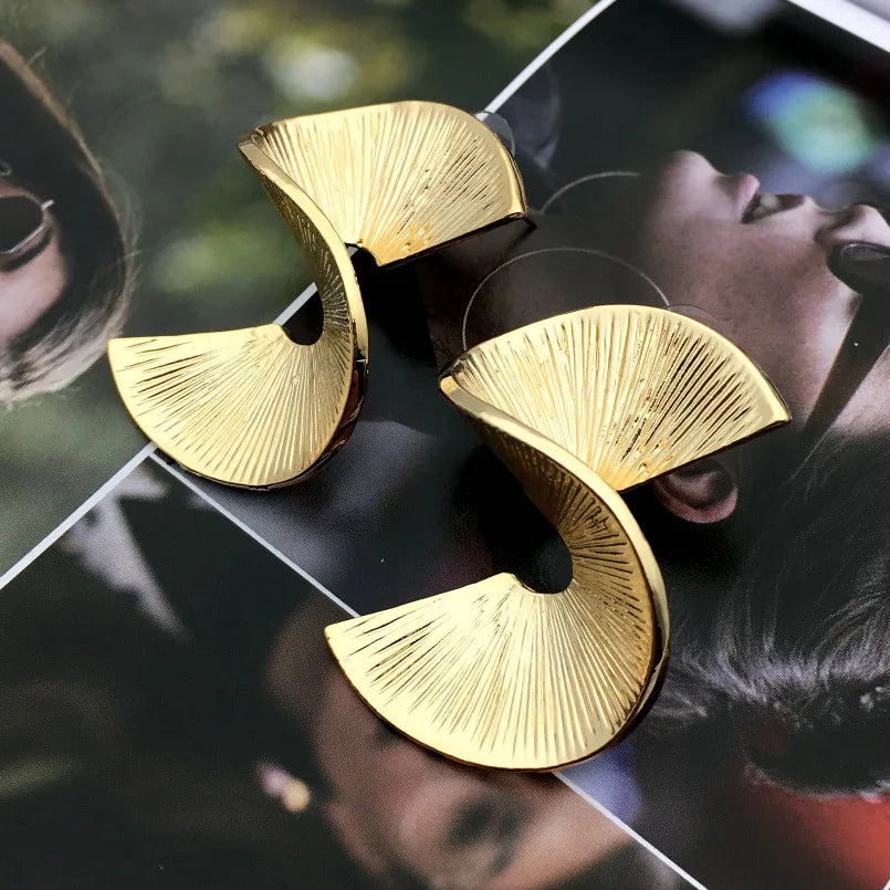African Geometric Collar Necklace | Bold Statement Torque for Women | Afrocentric