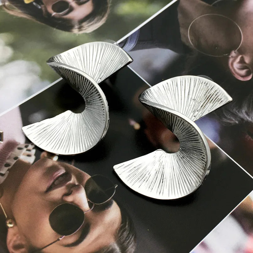 African Geometric Collar Necklace | Bold Statement Torque for Women | Afrocentric