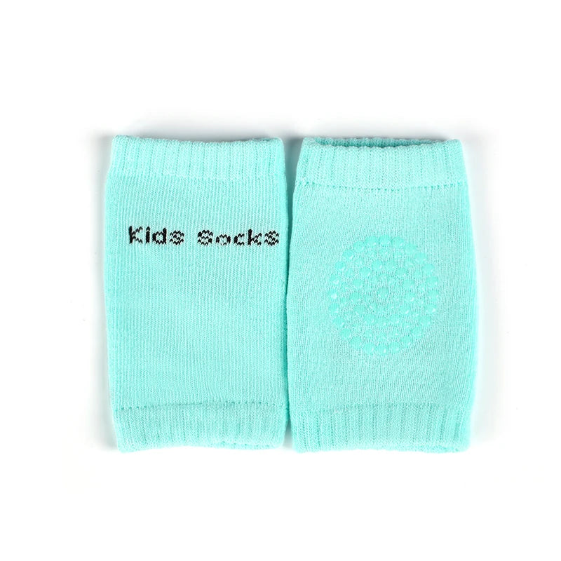Baby Knee Pad - Non-Slip Crawling Cushion Infant Toddler Leg Warmer Protector 6 | Afrocentric