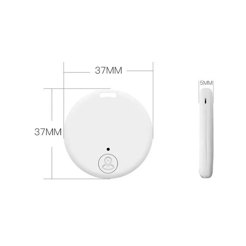 Bluetooth Key & Pet Tracker | Anti-Loss Smart Finder for Keys, Wallet, Pets & More | Afrocentric