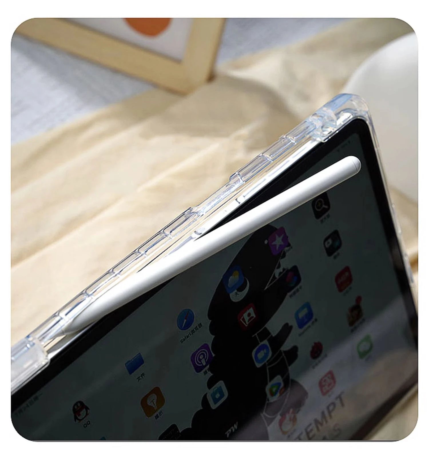 iPad Protective Case with Stand | Multi-Model Compatible | Afrocentric