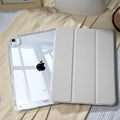iPad Protective Case with Stand | Multi-Model Compatible Cream grey | Afrocentric