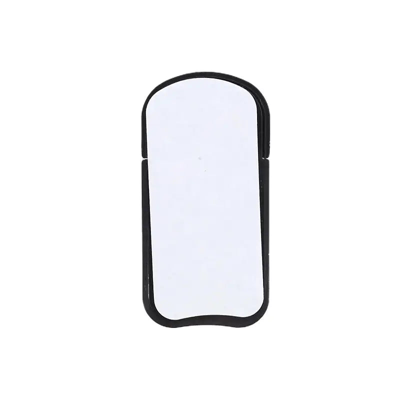 Mini Foldable Laptop Stand | 2-Pack | Self-Adhesive | 2 Adjustable Angles | Afrocentric