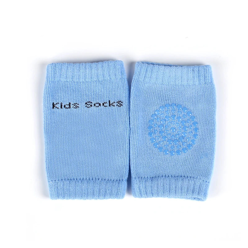 Baby Knee Pad - Non-Slip Crawling Cushion Infant Toddler Leg Warmer Protector 8 | Afrocentric