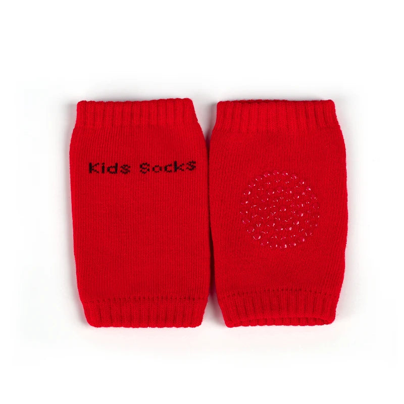 Baby Knee Pad - Non-Slip Crawling Cushion Infant Toddler Leg Warmer Protector 10 | Afrocentric