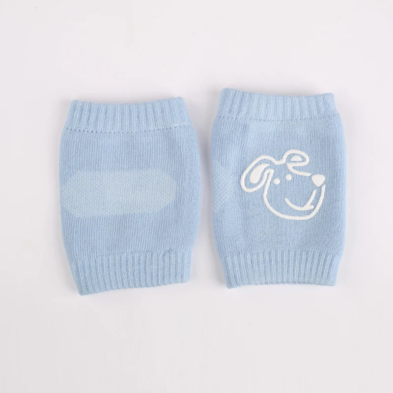 Baby Knee Pad - Non-Slip Crawling Cushion Infant Toddler Leg Warmer Protector | Afrocentric