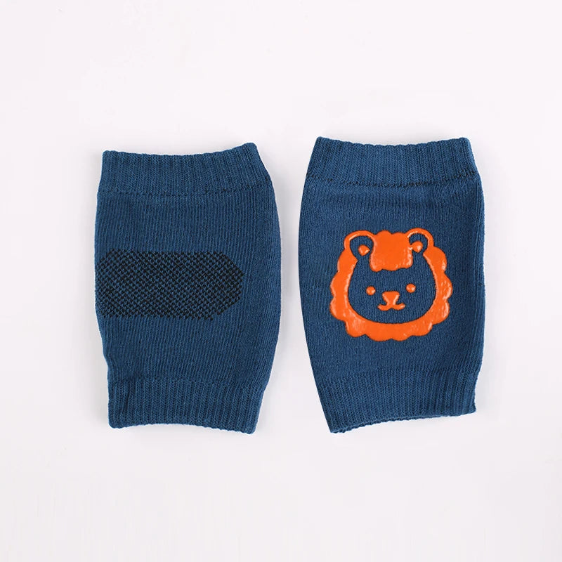 Baby Knee Pad - Non-Slip Crawling Cushion Infant Toddler Leg Warmer Protector 13 | Afrocentric