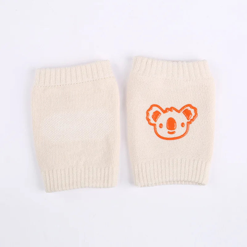 Baby Knee Pad - Non-Slip Crawling Cushion Infant Toddler Leg Warmer Protector 18 | Afrocentric