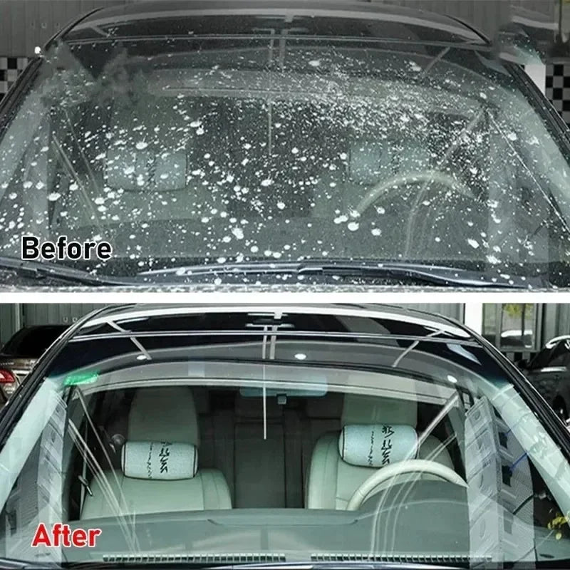 Car Windscreen Cleaner Effervescent Tablets | Concentrated | 10–300 pcs | Afrocentric