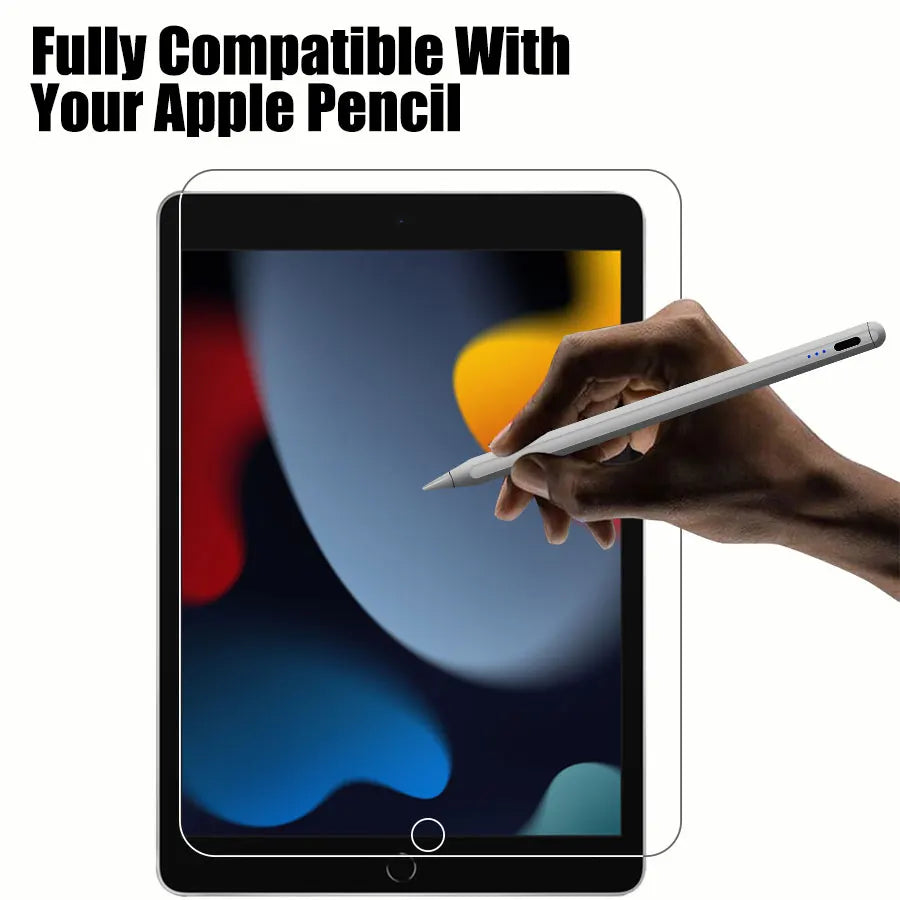 iPad Tempered Glass Screen Protector | 9H Hardness | Multi-Model | Afrocentric