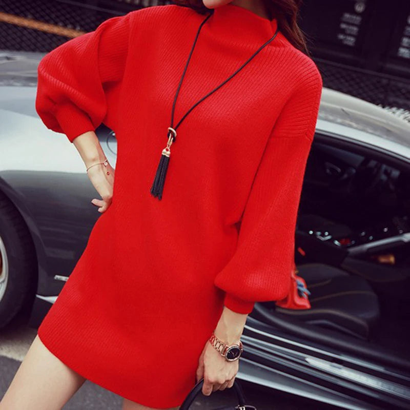 Tassel Sweater Chain Necklace | Afrocentric