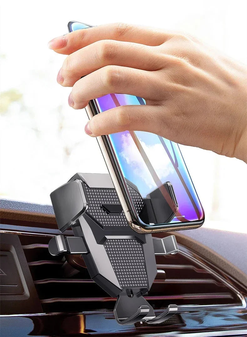 Universal Suction Cup Car Phone Holder Mount Stand for iPhone Samsung Xiaomi Huawei - Mobile Phone Sucker Support Bracket | Afrocentric