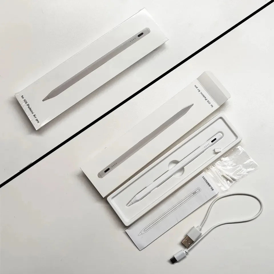 Stylus Pen for iPad | LED Power Indicator Palm Rejection Touch Pencil | Afrocentric