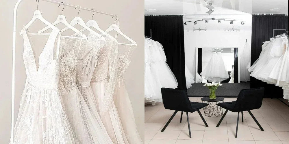 Customized Exquisite Satin Sparkly Pearls Luxury Wedding Dress Simple Sleeveless High Quality Bridal Party Fashion Bridal Gowns | Afrocentric