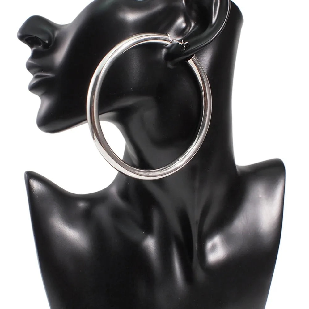 African Geometric Collar Necklace | Bold Statement Torque for Women | Afrocentric