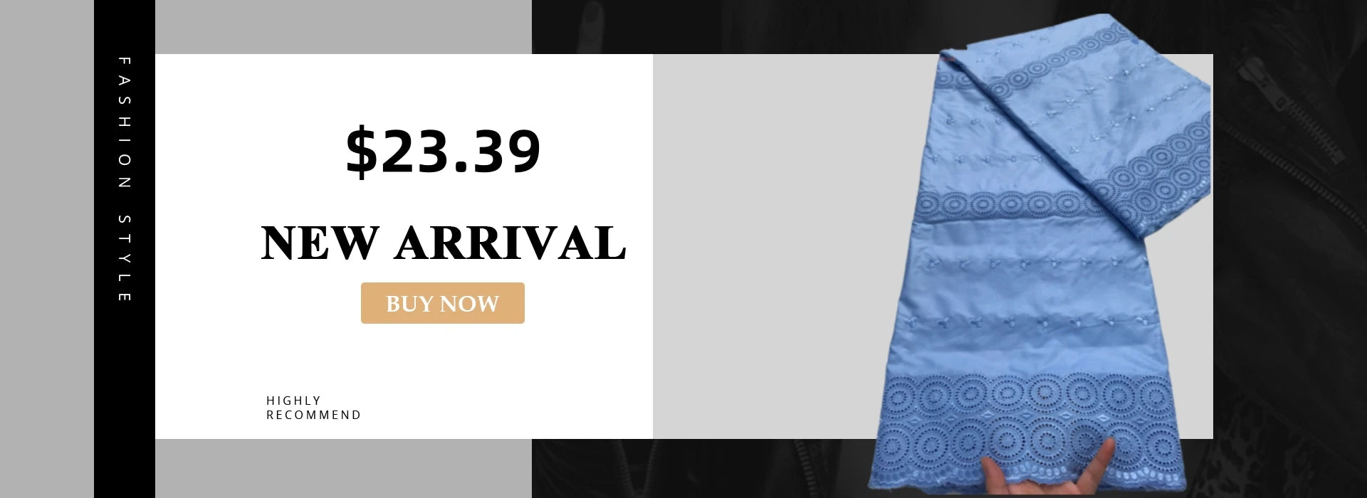 Kalume 2025 African Cotton Lace Fabric Newest Nigerian Swiss Voile Lace Fabric High Quality For Party Sewing Wedding Dress F4384 | Afrocentric