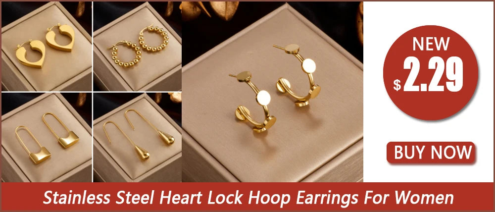 Geometric Crystal Stud Earrings | Stainless Steel Boho Fashion Jewellery | Afrocentric