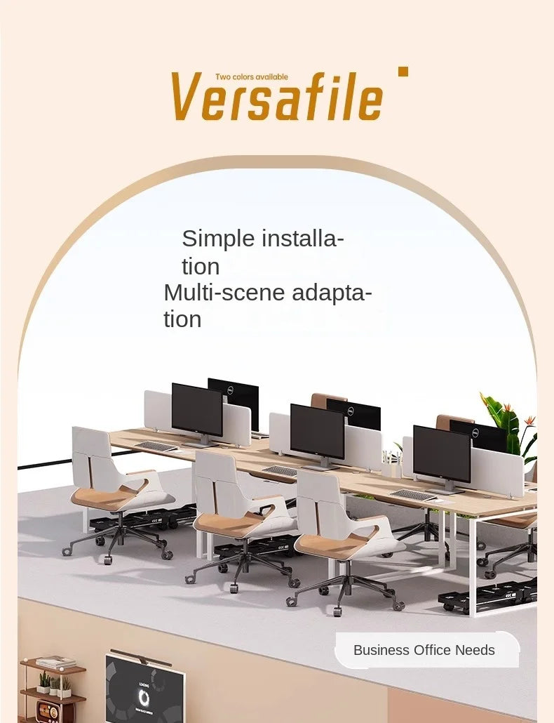 Adjustable CPU Stand with Wheels | Mobile PC Tower Desktop Floor Stand | Afrocentric