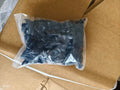 Bagged Set of 190 Pcs Car Universal Buckles 6 Models Size Fastener Rivet Clamping Fastener Buckle Car Accessory Abs Material Fixed Screw D190Pcs | Afrocentric