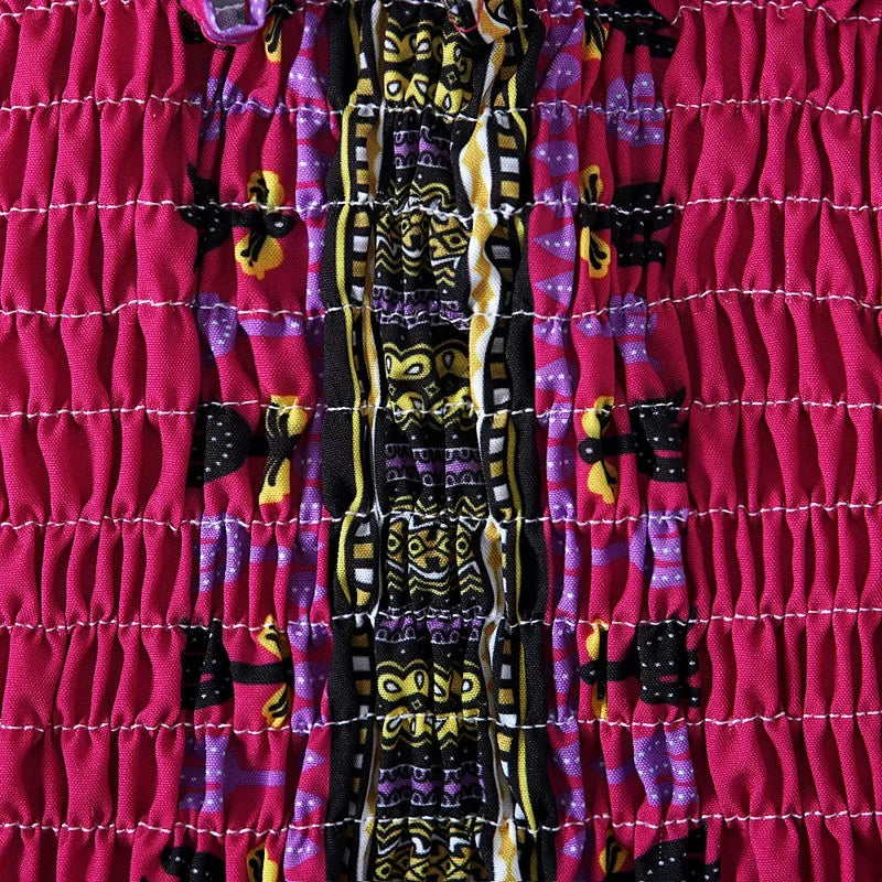 African Print Children's Dress | Afrocentric