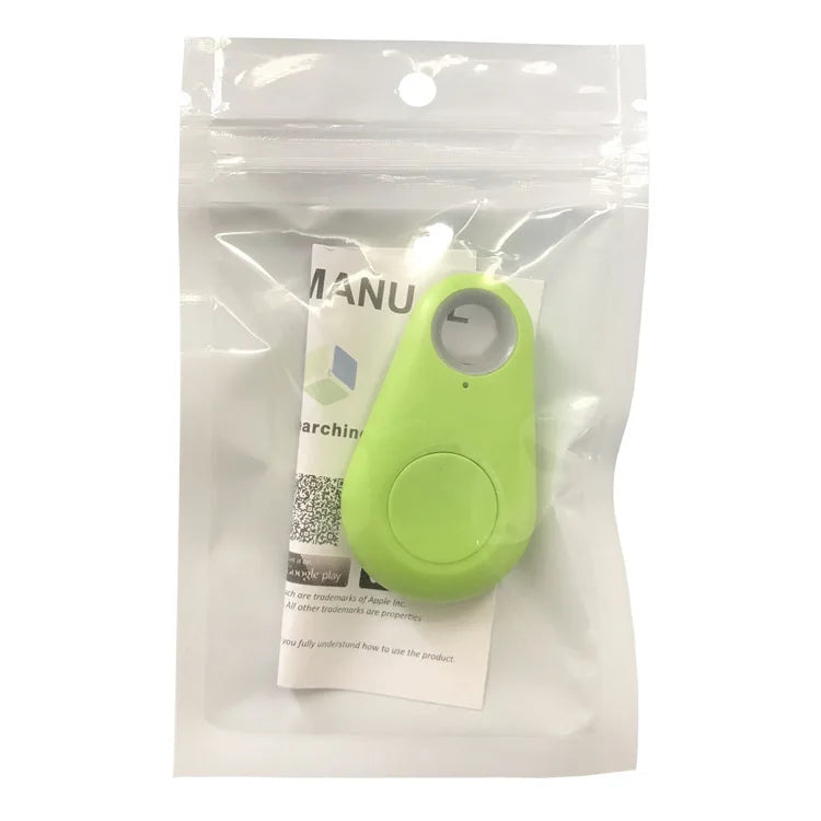 Bluetooth Key & Pet Tracker | Anti-Loss Smart Finder for Keys, Wallet, Pets & More Green-B | Afrocentric