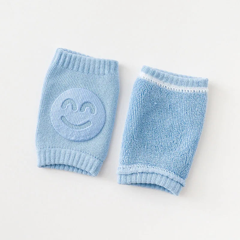 Baby Knee Pad - Non-Slip Crawling Cushion Infant Toddler Leg Warmer Protector | Afrocentric