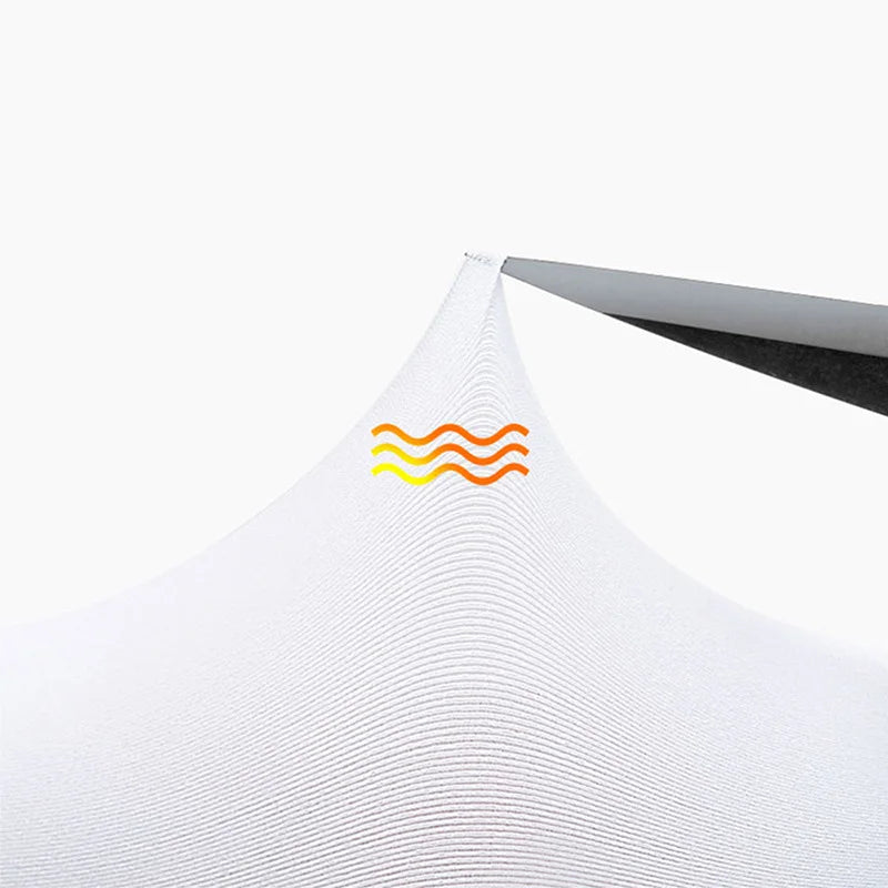 UV Protection Ice Silk Arm Sleeves | Sun Cover for Cycling & Driving | Unisex | Afrocentric