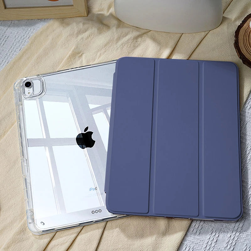 iPad Protective Case with Stand | Multi-Model Compatible Grass grey | Afrocentric