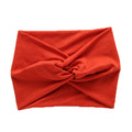 Wide Sports Headband | Elastic Yoga & Workout Hair Band for Women 17 | Afrocentric