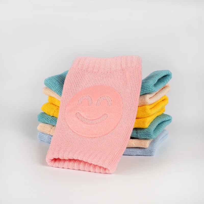 Baby Knee Pad - Non-Slip Crawling Cushion Infant Toddler Leg Warmer Protector | Afrocentric