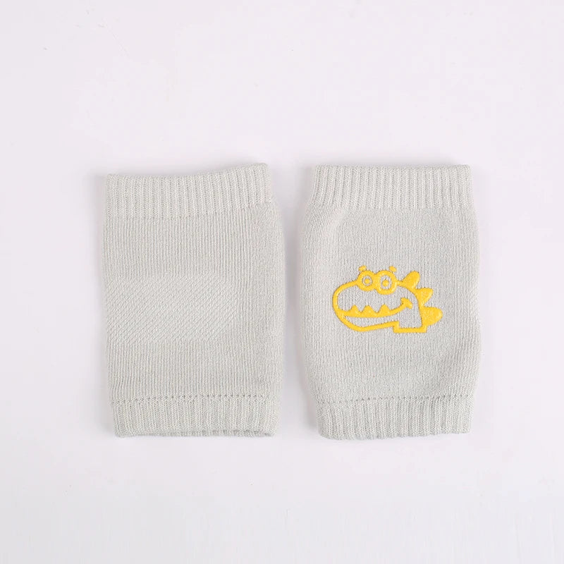 Baby Knee Pad - Non-Slip Crawling Cushion Infant Toddler Leg Warmer Protector 16 | Afrocentric