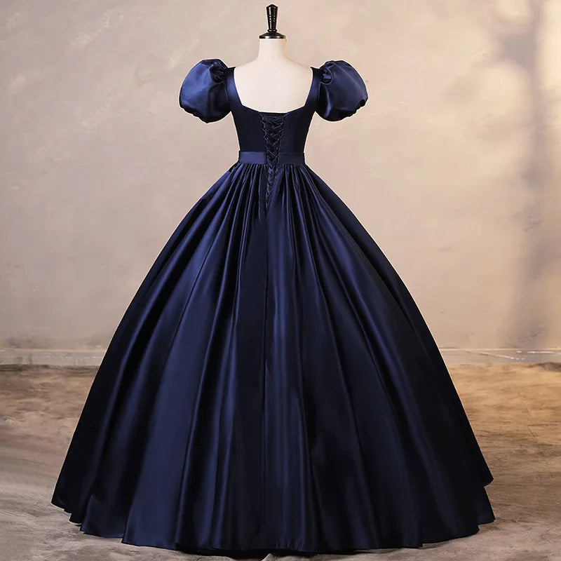 Customized Ball Gown Quinceanera Dresses Sequins Prom Birthday Party Gowns Formal Vestido De Anos Sweet 16