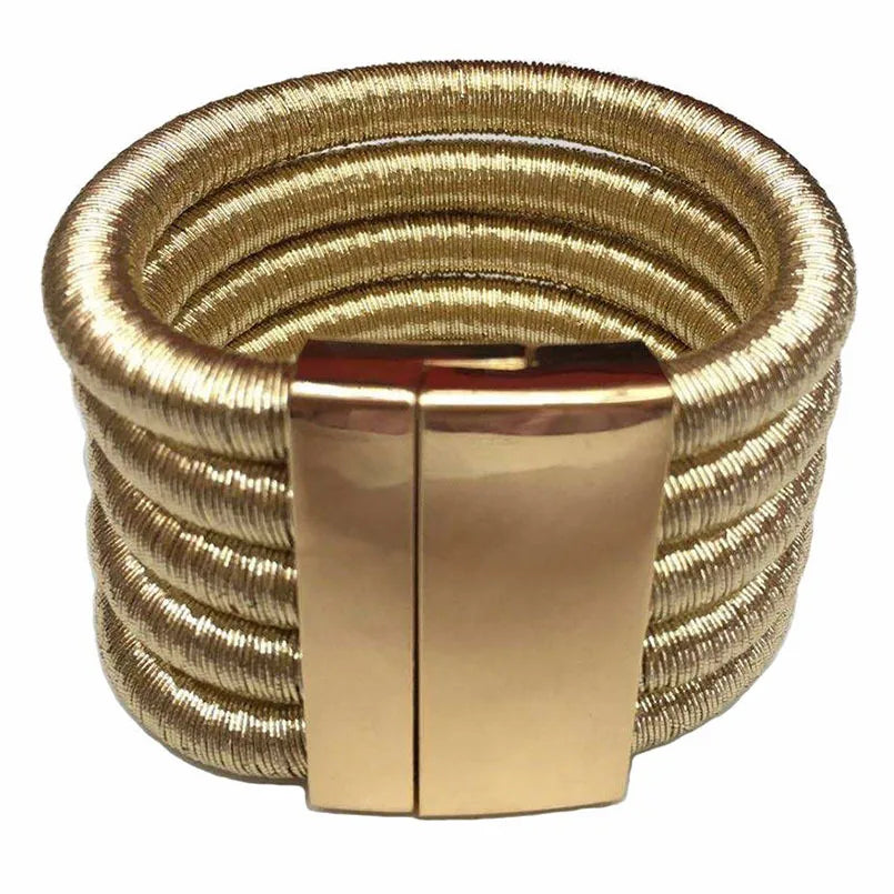 African Geometric Collar Necklace | Bold Statement Torque for Women | Afrocentric