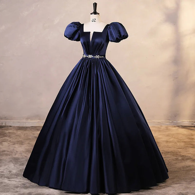 Customized Ball Gown Quinceanera Dresses Sequins Prom Birthday Party Gowns Formal Vestido De Anos Sweet 16