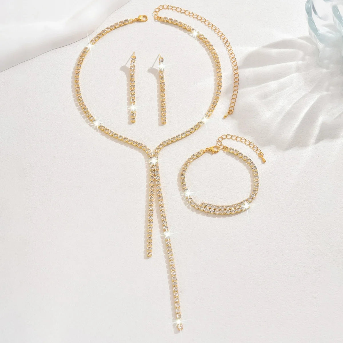 Geometric Jewellery Set | Necklace, Earrings & Bracelet for Weddings & Parties | Afrocentric