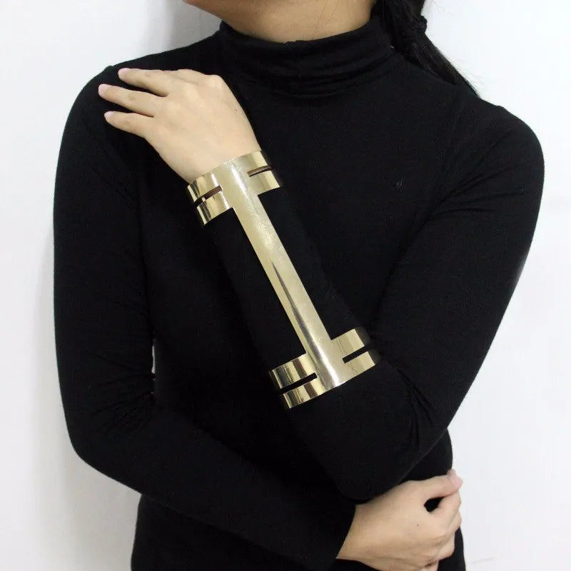 African Geometric Collar Necklace | Bold Statement Torque for Women | Afrocentric