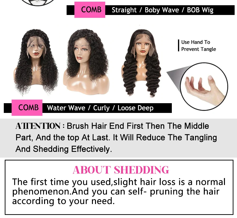 Bob Wig Human Hair | 13x4 HD Lace Front Glueless Pre-Plucked for Black Women | Afrocentric