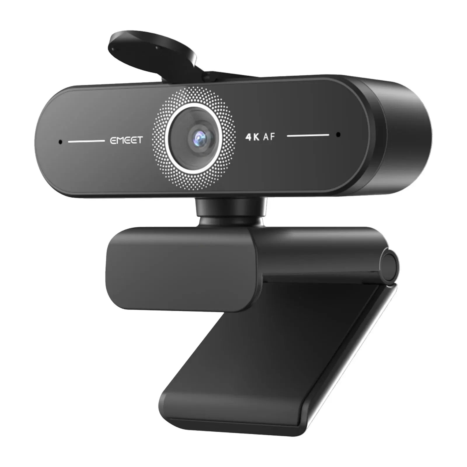 4K Webcam | EMEET C60E Autofocus USB Camera for Video Calls & Streaming Webcam 4K | Afrocentric