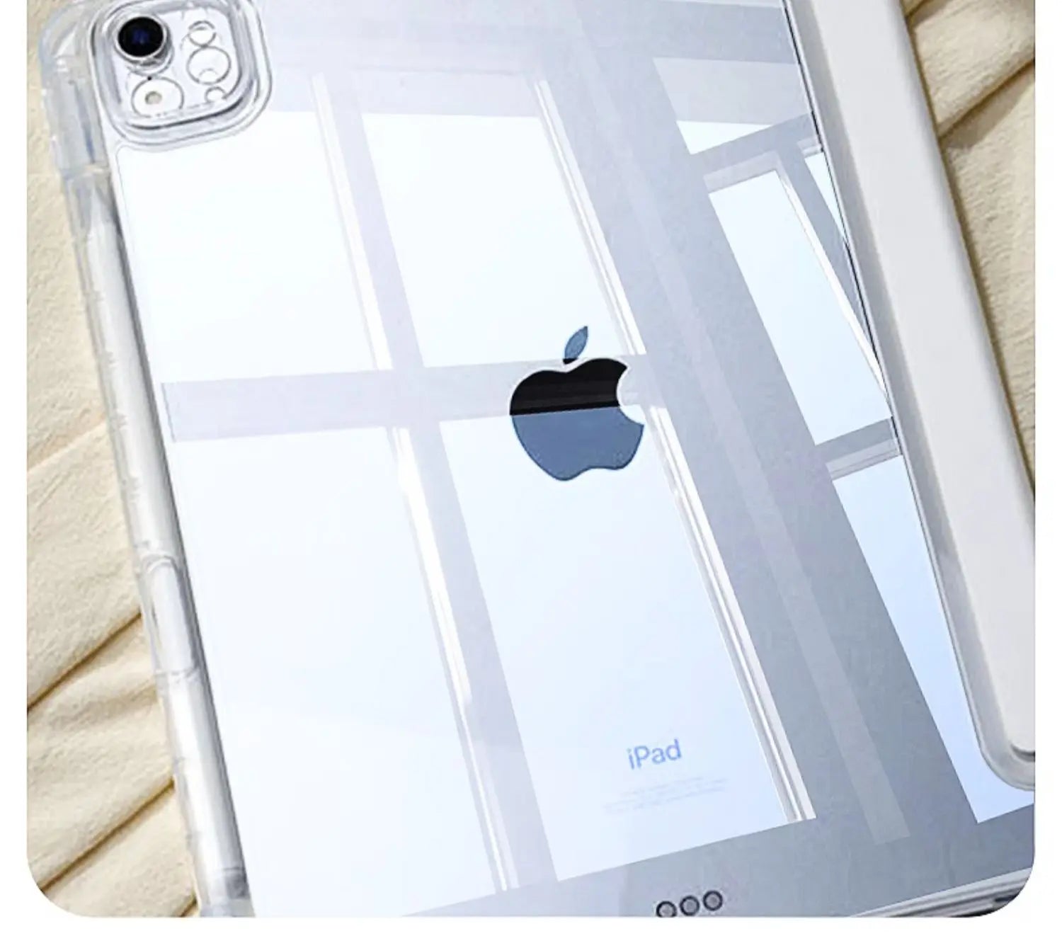 iPad Protective Case with Stand | Multi-Model Compatible | Afrocentric