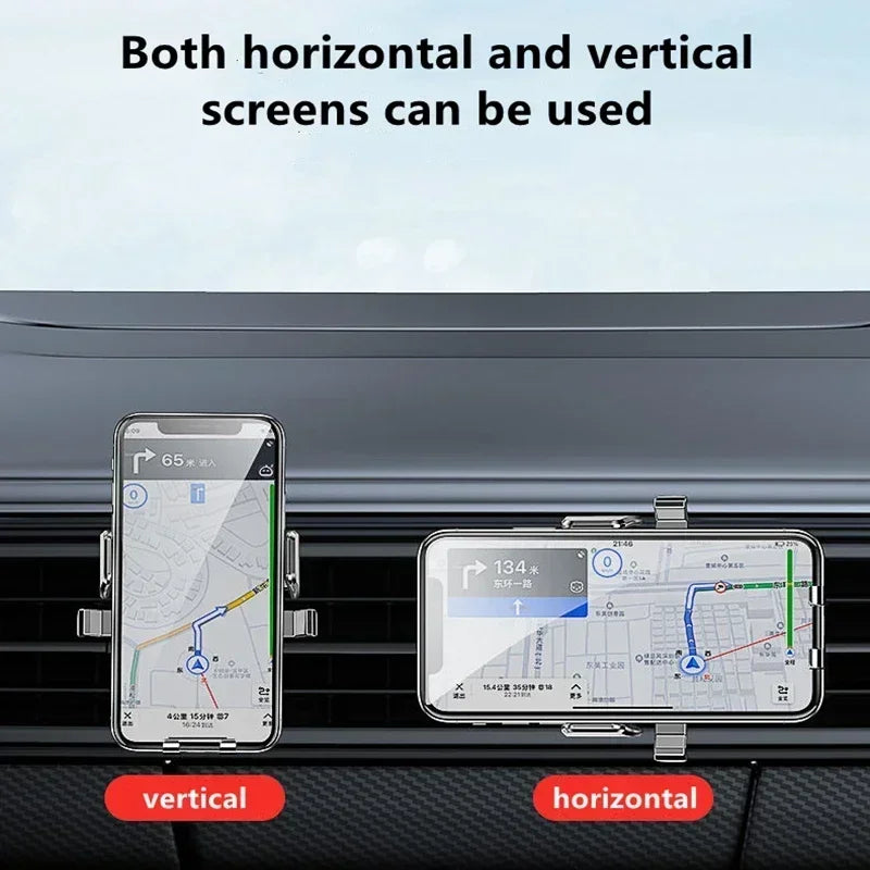 Universal Suction Cup Car Phone Holder Mount Stand for iPhone Samsung Xiaomi Huawei - Mobile Phone Sucker Support Bracket | Afrocentric