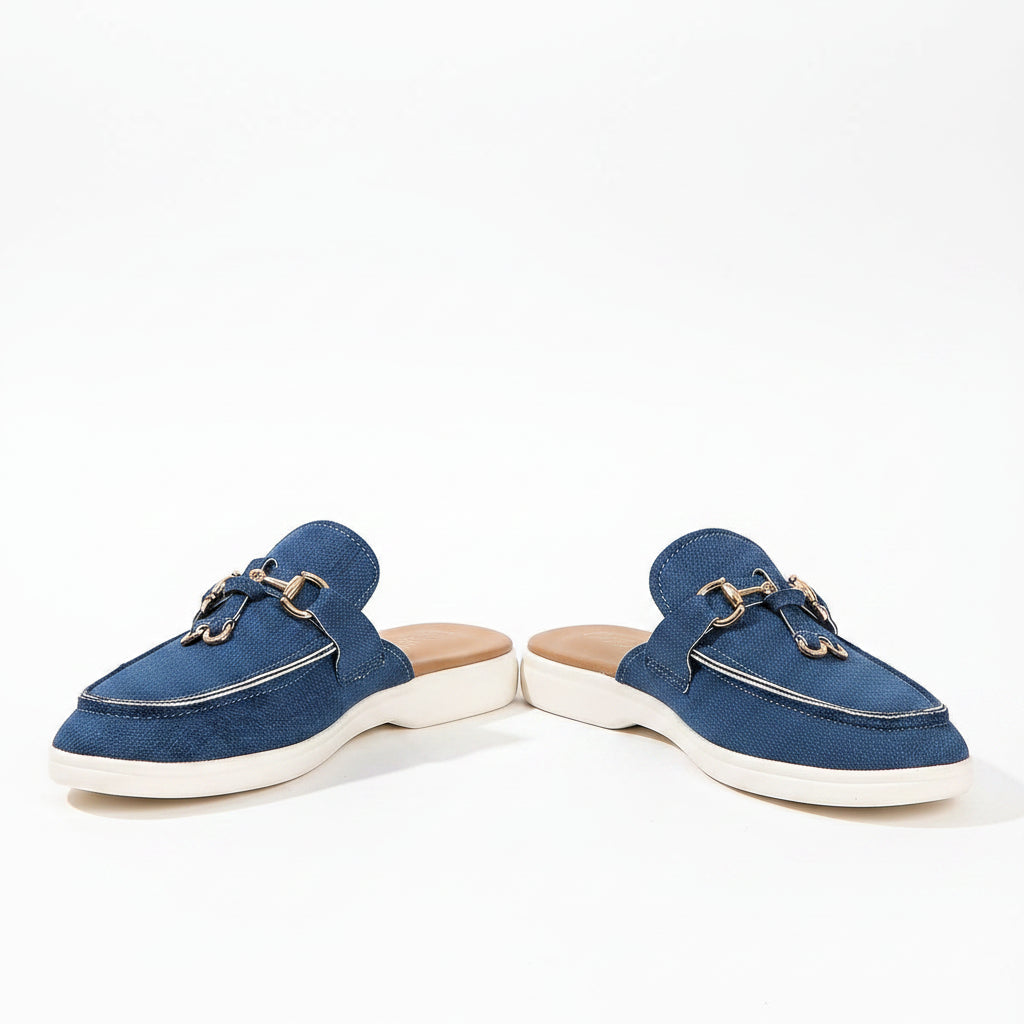 2024 Women's Slip-On Sneakers - Flat Casual Loafers Plus Size Vulcanized Walking Shoes | Afrocentric