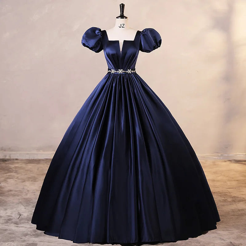 Customized Ball Gown Quinceanera Dresses Sequins Prom Birthday Party Gowns Formal Vestido De Anos Sweet 16