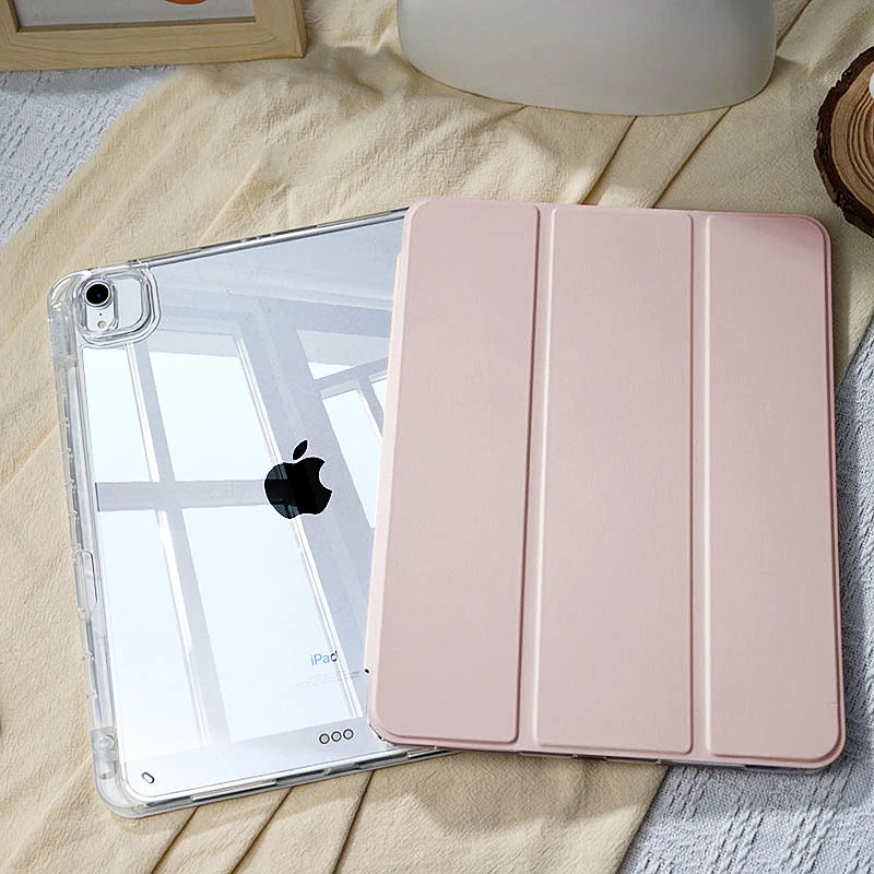 iPad Protective Case with Stand | Multi-Model Compatible pink | Afrocentric
