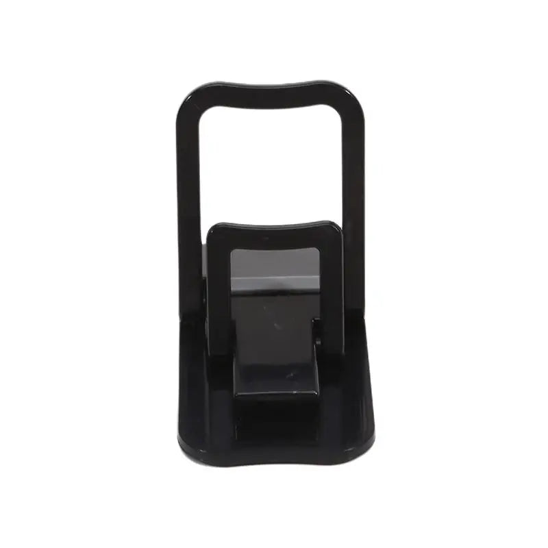 Mini Foldable Laptop Stand | 2-Pack | Self-Adhesive | 2 Adjustable Angles | Afrocentric
