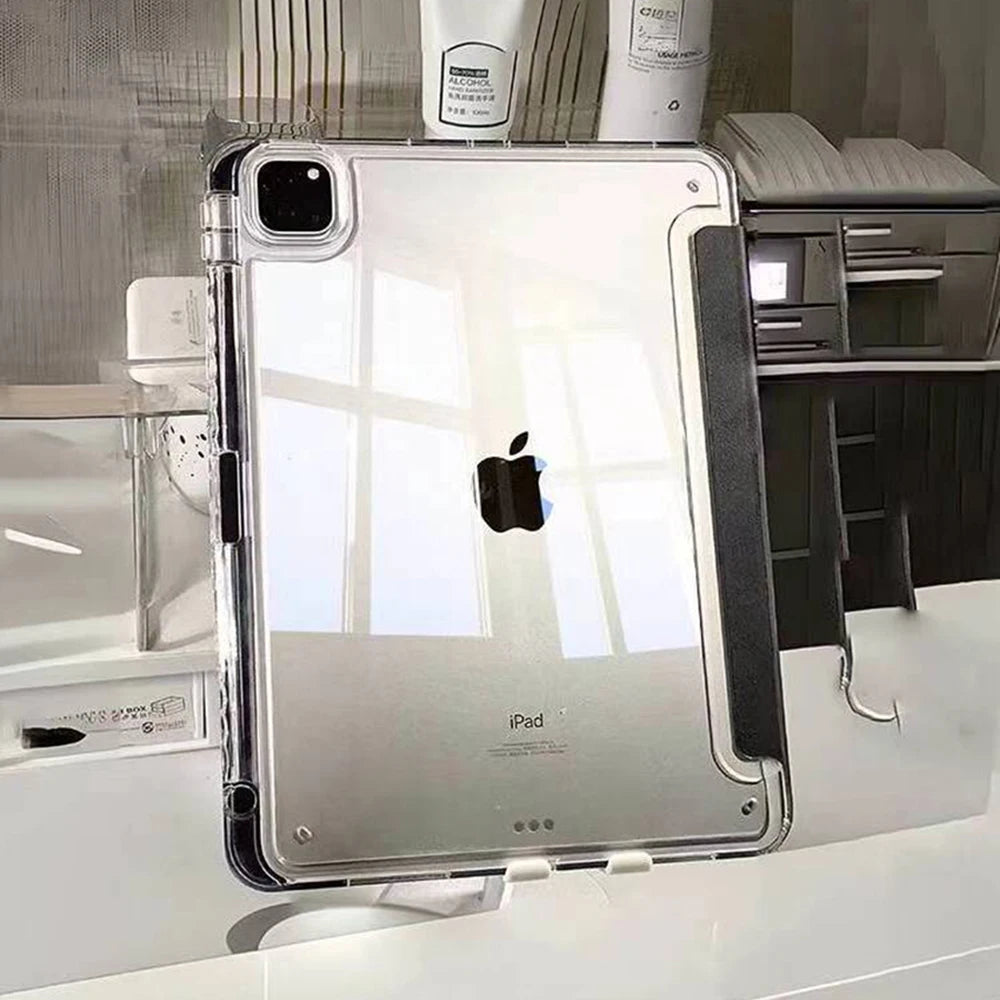 iPad Protective Case with Stand | Multi-Model Compatible | Afrocentric