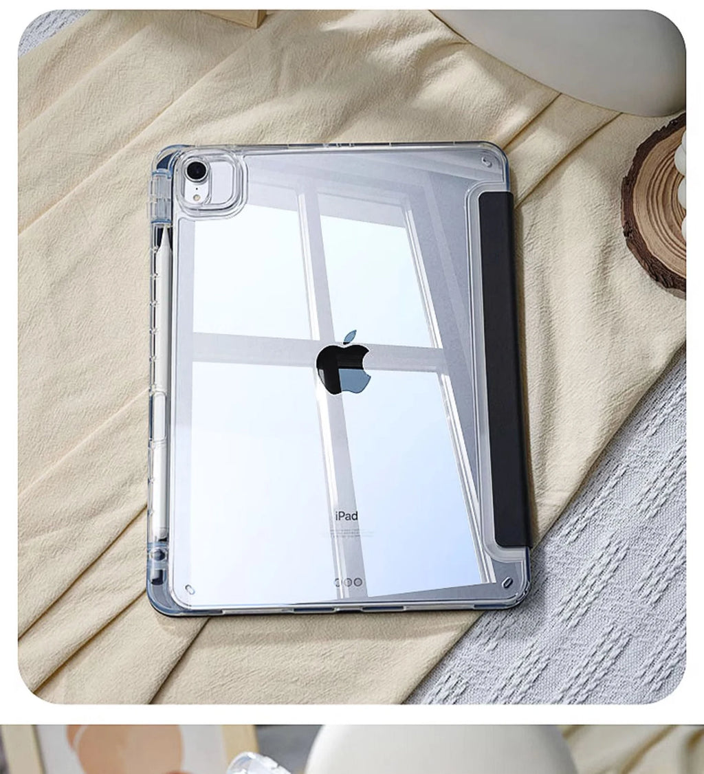 iPad Protective Case with Stand | Multi-Model Compatible | Afrocentric