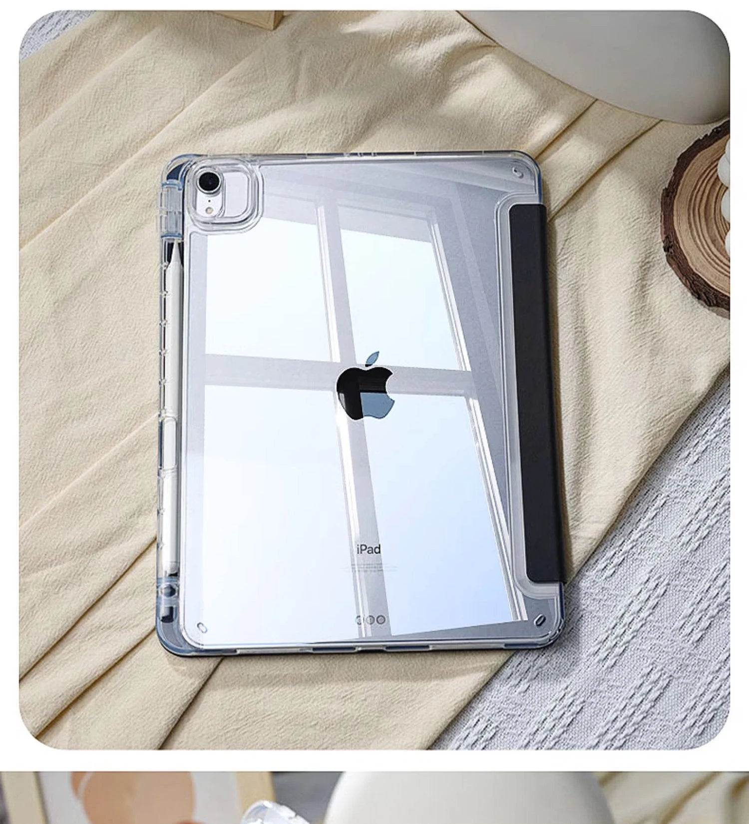 iPad Protective Case with Stand | Multi-Model Compatible | Afrocentric